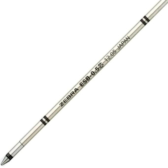 

Zebra Multi-Pen D1 Hybrid Ballpoint Refill Esb-0.5
