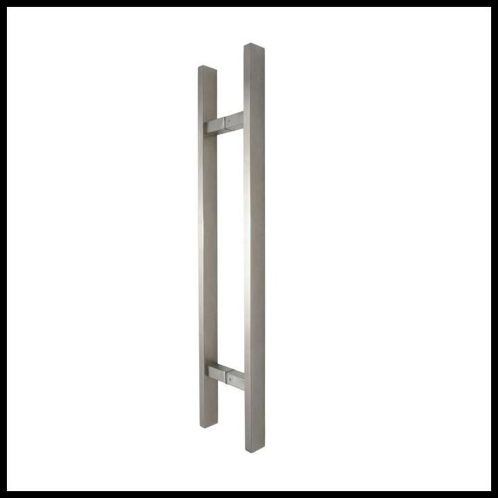 Pull Handel Kotak SQ 802 AS 60 x 80 Cm Pull Handle Stainless PH SQ 802