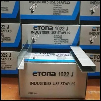 

ISI PAKU STAPLES TEMBAK KAYU 1022J
