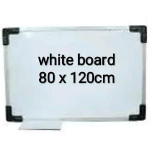 

White Board Gantung 80X120