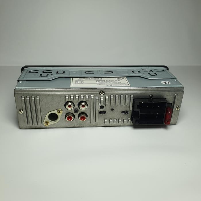 Headunit Radio Player FM USB SD MP3 WMA Bluetooth Digital Car Stereo Terbaik Berkualitas