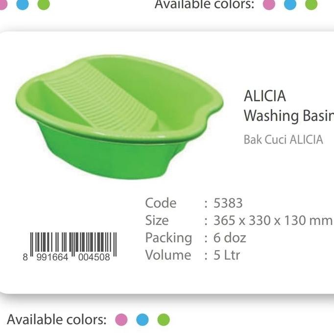 Bak Cuci Baju Anak Bak Cuci Celana Dalam Bak Cuci Mini Gilesan Plastik