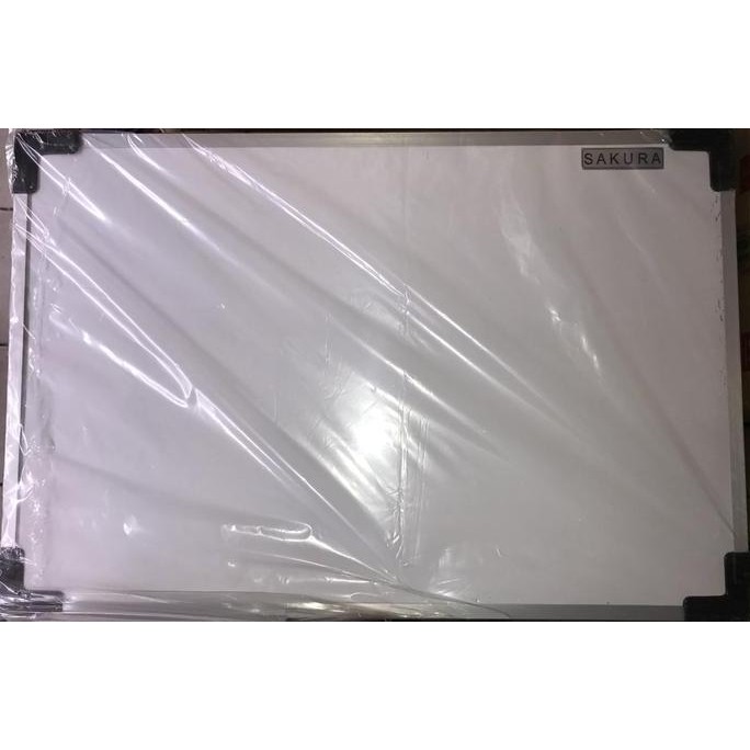 

White Board Sakura 45 X 60 Papan Tulis Whiteboard 45 X 60