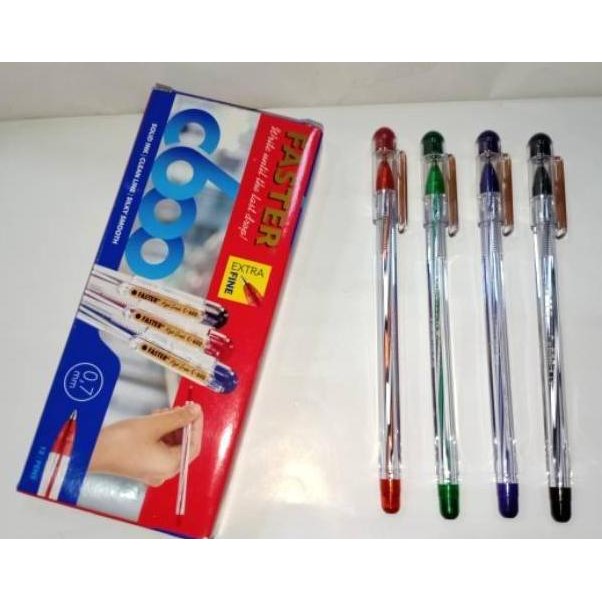 

Ballpoint Faster Cabut C600