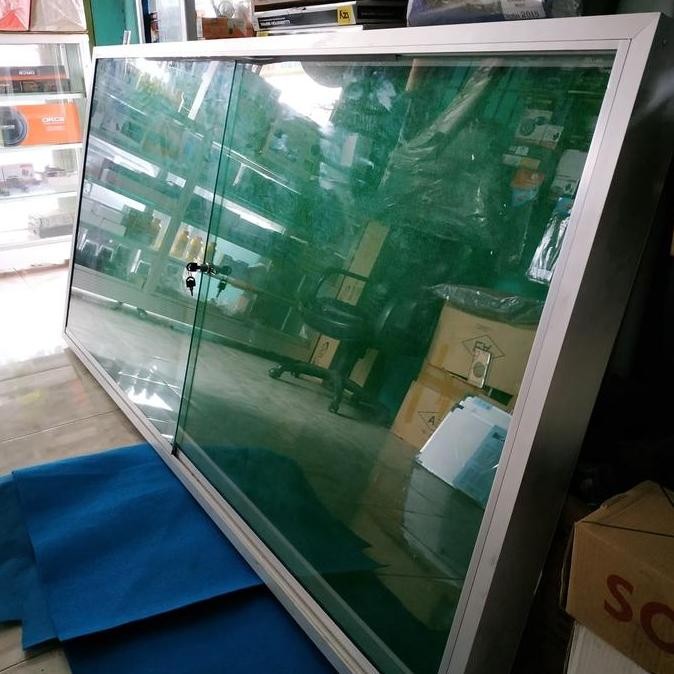 

Mading Pengumuman 100 Cm X 200 Cm