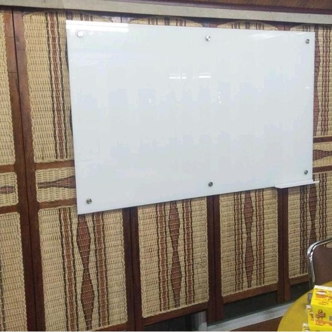

Glassboard Uk.100X180Cm (5Mm) / Papan Tulis Kaca