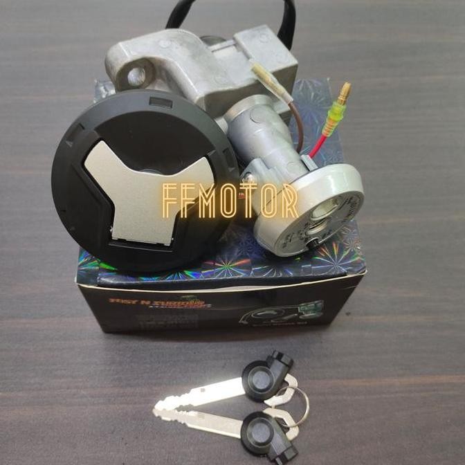 HOT SALE kunci kontak nmax original 2017 2018 2019 set assy plus tutup tangki