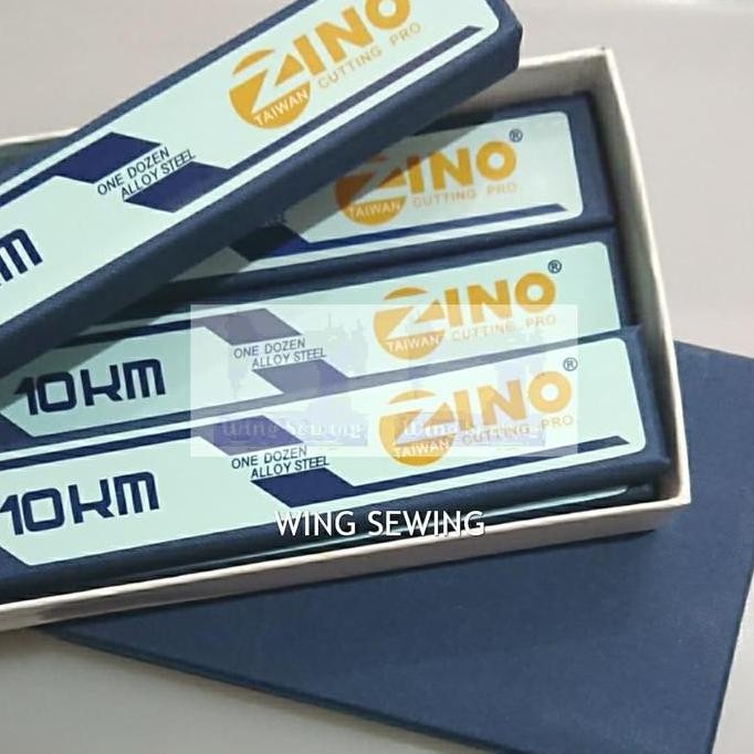 

Terbaru! Mata Pisau Potong Cutting Machine Knife 10In 10 In Grade A