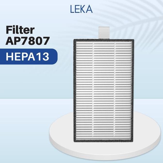 TERBARU LEKA AP7807 LED AIR PURIFIER - REPLACEMENT FILTER HEPA13 TERMURAH