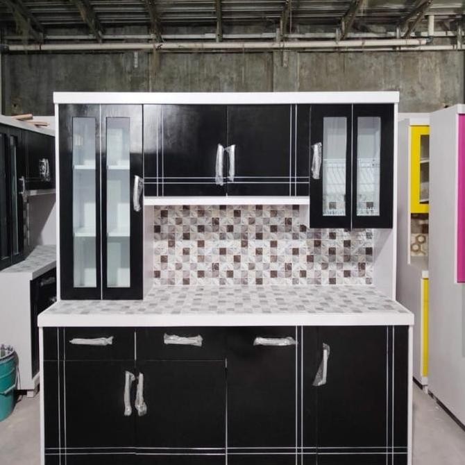 LEMARI SAYUR 4 PINTU RAK PIRING 3 PINTU LEMARI SAYUR 3 PINTU RAK DAPUR