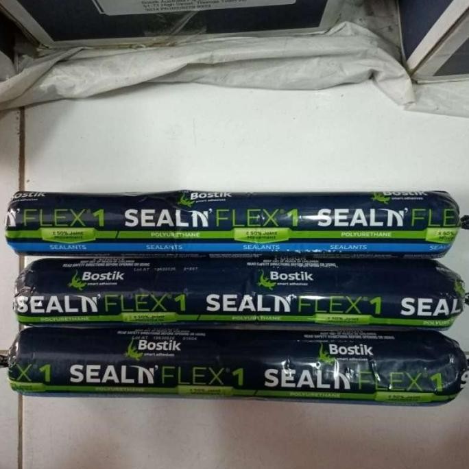 Promo BOSTIK SEAL N FLEX 1 PU POLYURETHANE SEALANT 600ml Bostik Seal n Flex COD