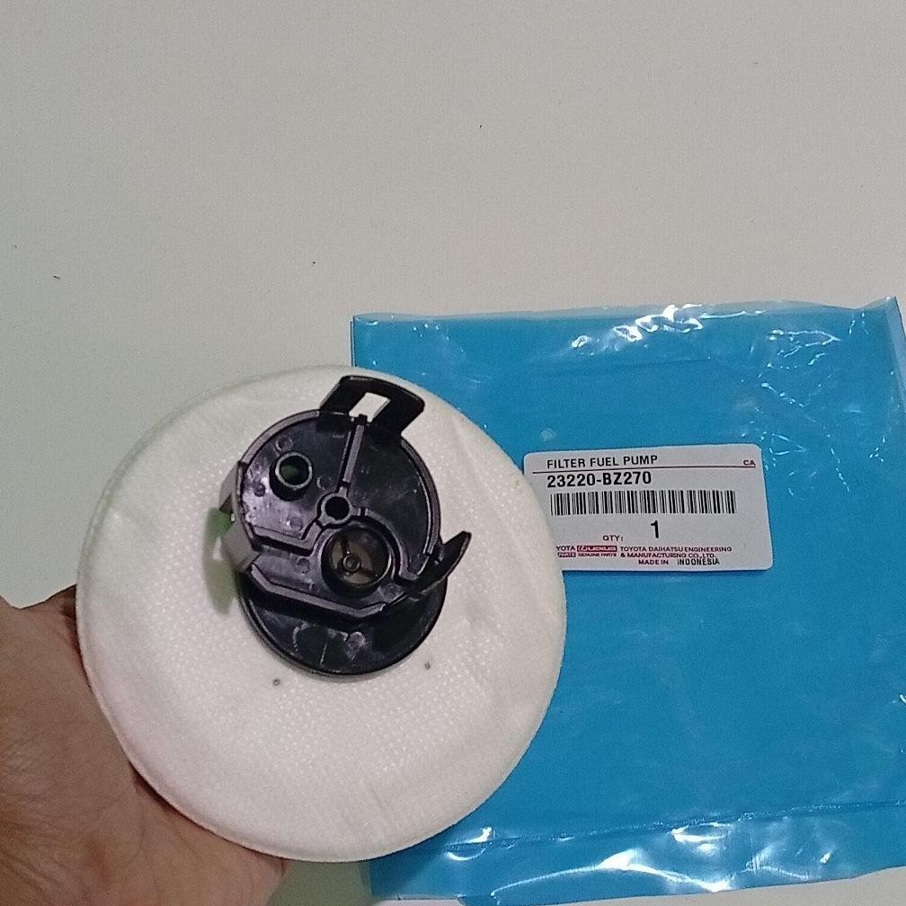 Filter Saringan Fuel Pump Bensin Toyota All New Avanza Xenia Veloz 2021 2022 2023 2024 Raize Rocky A