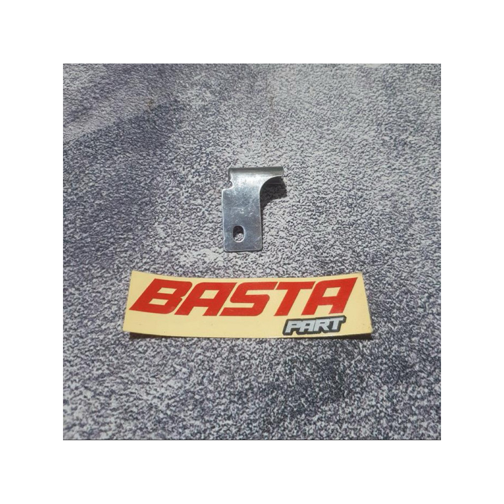 

Klip List Body Kanan Vespa LX S Original