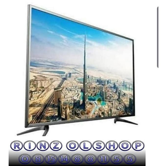 LED TV COOCAA 50UB5100 SMART TV UHD FLAT