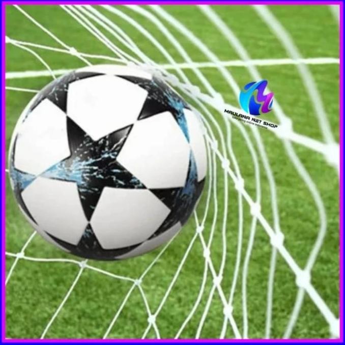 Promo Jaring Gawang Sepak Bola Futsal Minisoccer