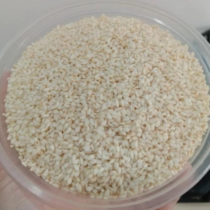 

Wijen Putih Kemasan 1Kg