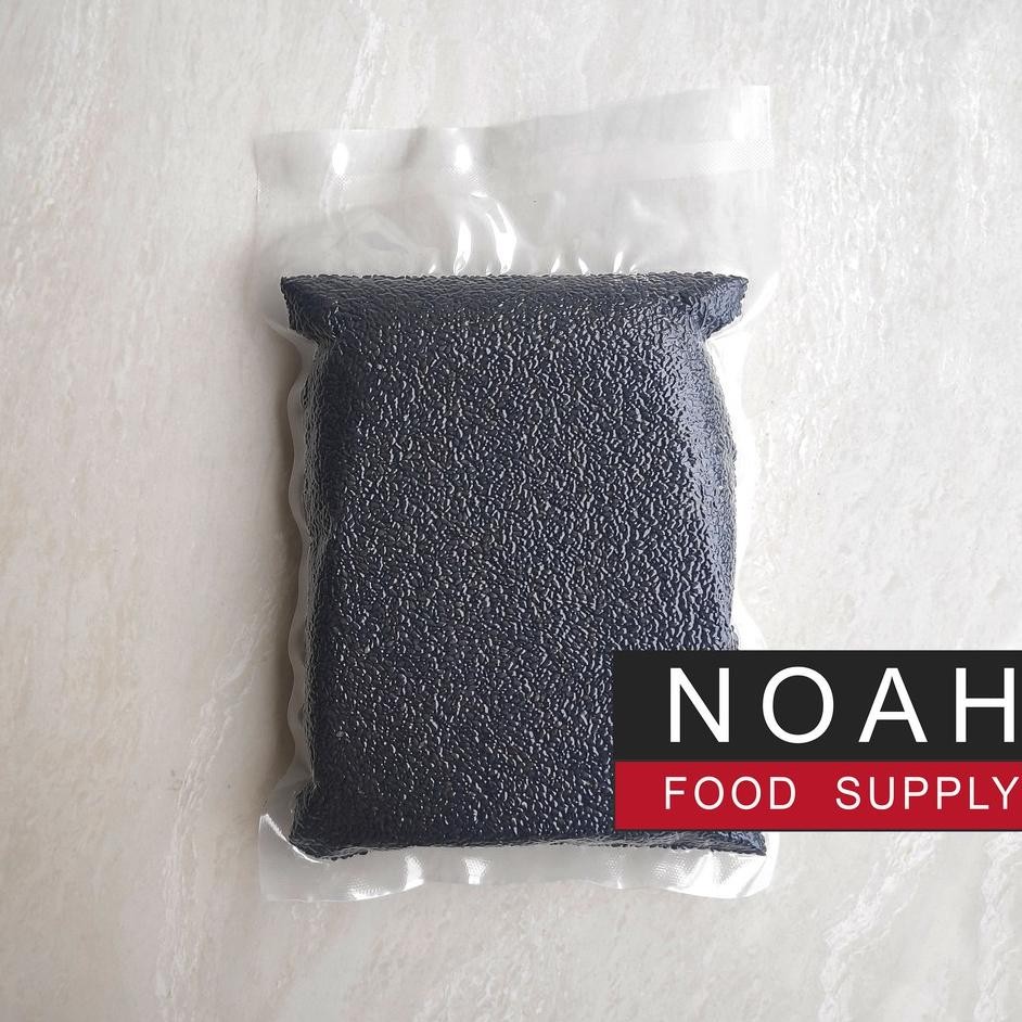 

Wijen Hitam Panggang Sangrai Toasted Roasted Bla Sesame G