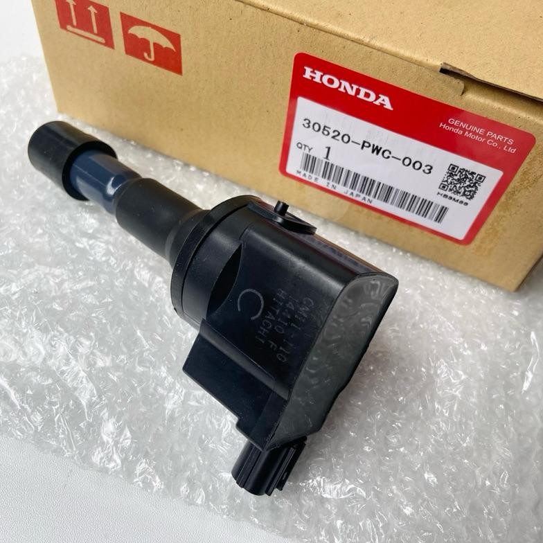 Koil Coil Honda Jazz GD3 New City Gd8 Type Vitech 2003 2004 2005 2006 2007 2008Original SCM SUKU CAD