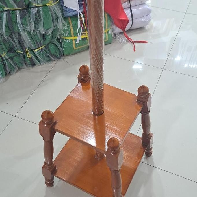 Tiang Bendera Pataka Lubang 1