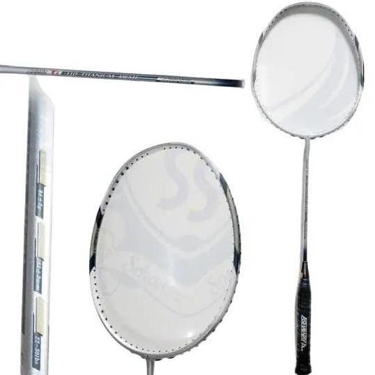 Sale Raket Badminton Ashaway Ti 110/Ti 100 Mesh Usa Original Titanium