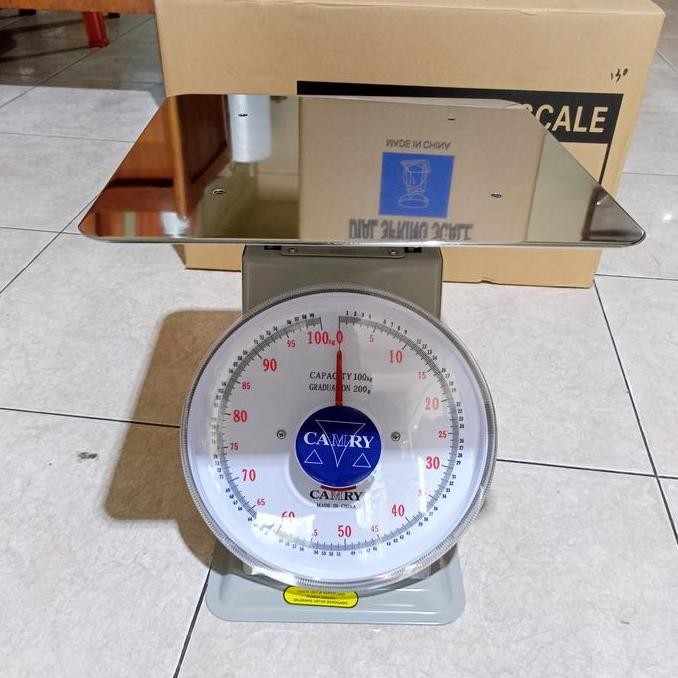 Timbangan Duduk Manual Camry 100Kg