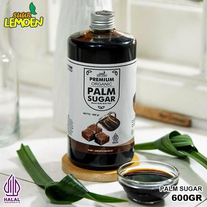 

Baru Suur Lemoen Gula Aren Cair 100% Asli - Palm Sugar Organik Jakarta Timur