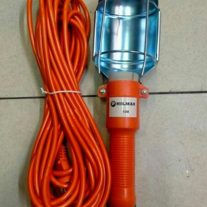 Lampu Kerja Bengkel 10M Philmax