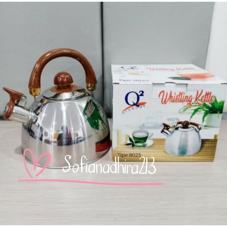 teko siul q2 teko bunyi q2