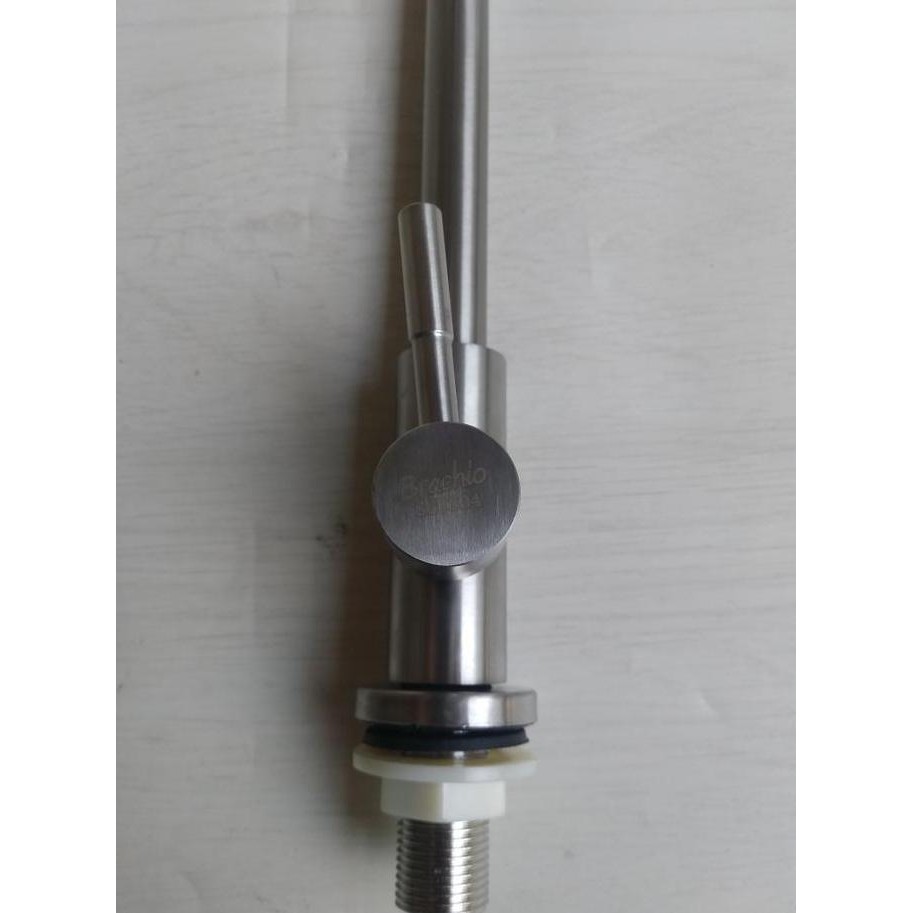 Kran Sink/Dapur Tanem Carlo Fiotini Tenlist Sus 304