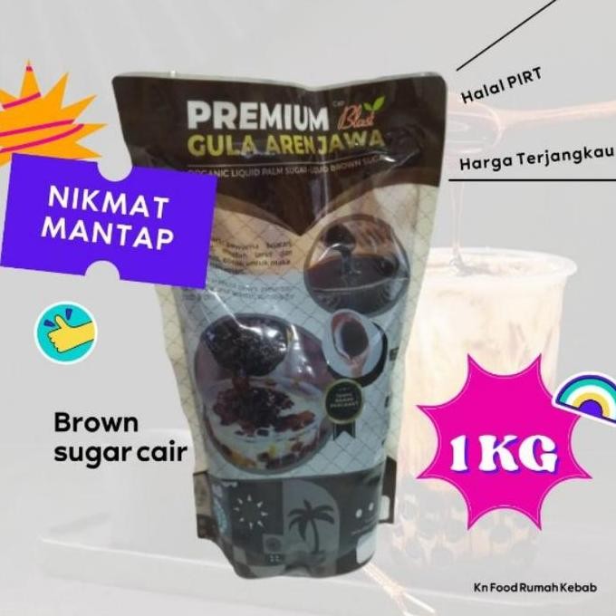 

Baru Brown Sugar Cair 10kg Gula Jawa Merah Kirim via REX SiCepat