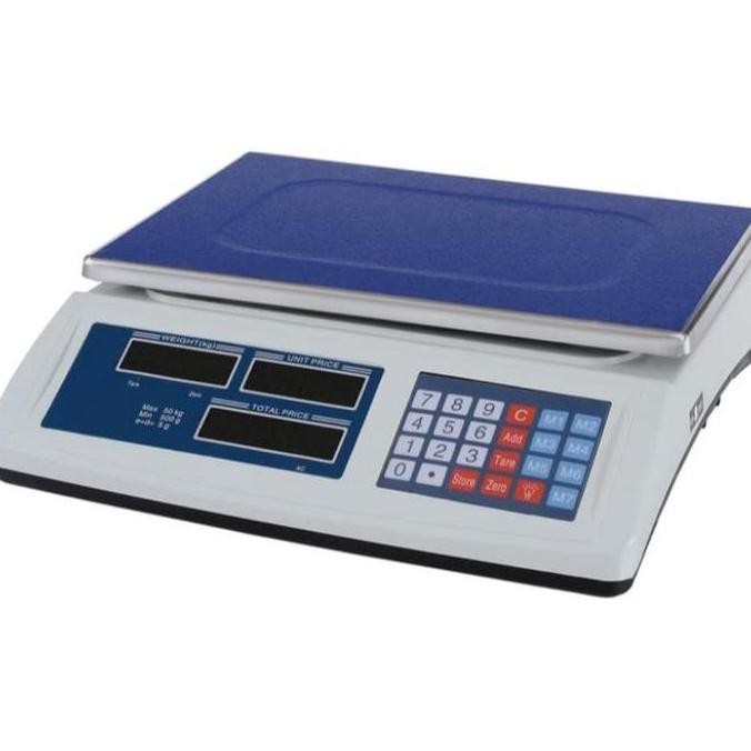 Nankai Timbangan Duduk Digital 50 Kg