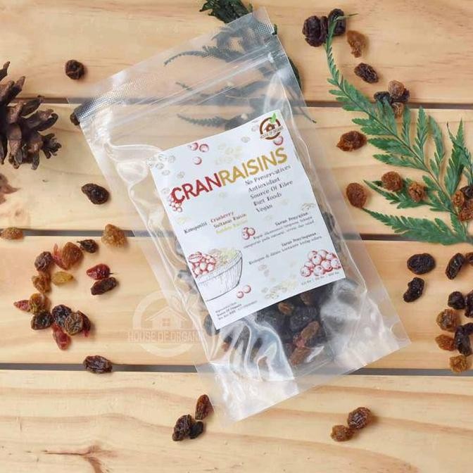 

Cranraisins Mix (Buah Kering Campur) 1000 gr buah buahan Dried Fruit