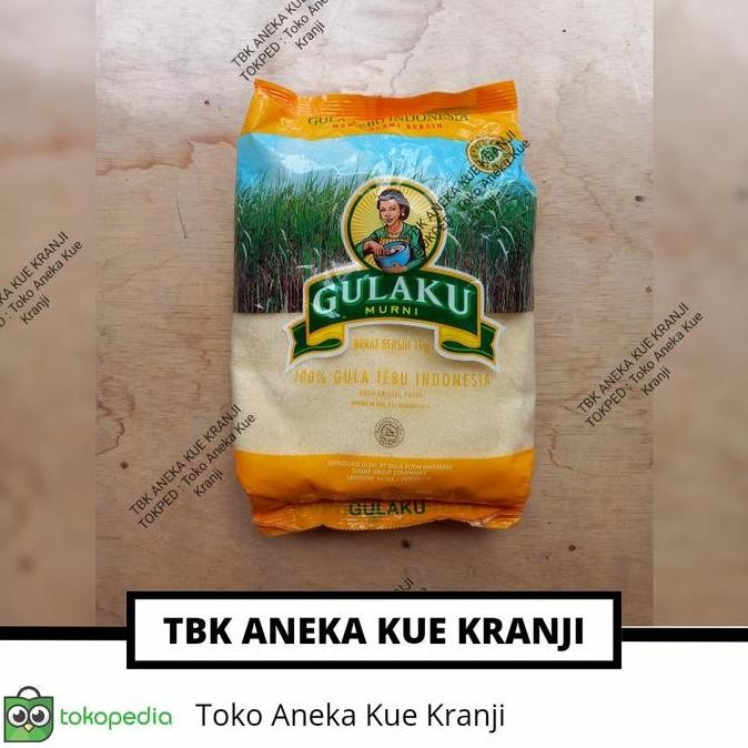 

Baru Gulaku Kuning 1kg per 10pcs Kirim via Gojek
