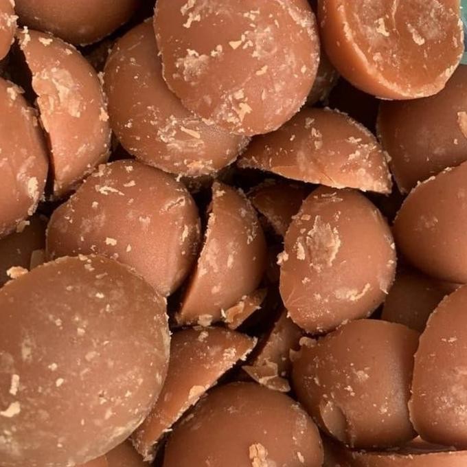 

Baru Gula Merah Batok Asli Super 1kg - Gula Tradisional Kualitas Premium