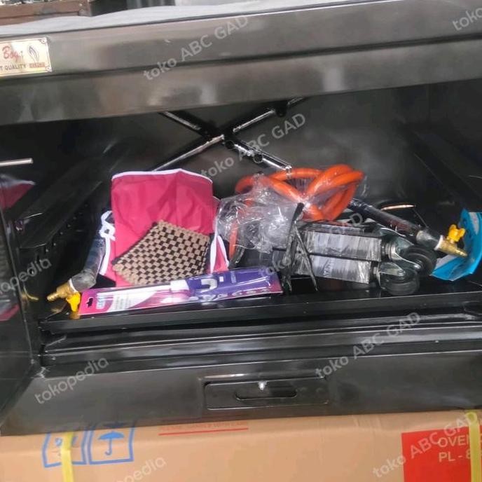 Oven Gas Bima 8044 Boga