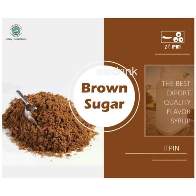

Baru ITPIN Brown Sugar Syrup 2.5kg - Gula Merah Aren Cair Premium