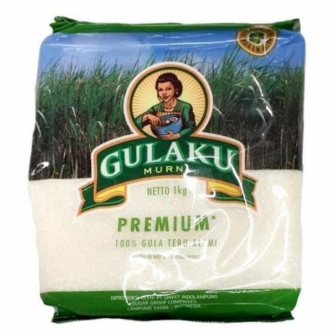 

Baru Gulaku Gula Tebu Premium 1Kg Gula Kristal Murni Berkualitas