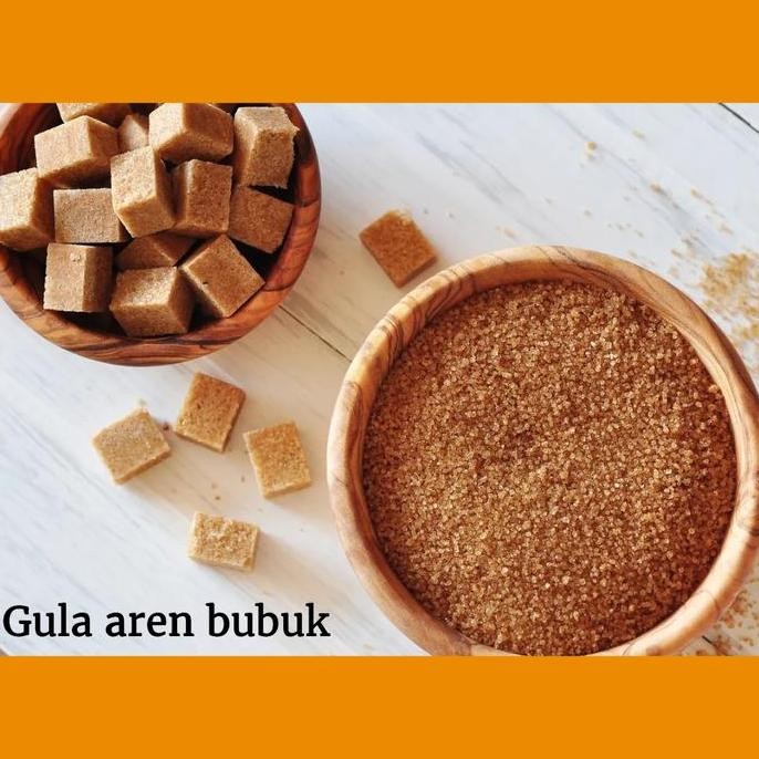 

Baru Brown Sugar Halus 1kg - Gula Aren Bubuk Serbaguna