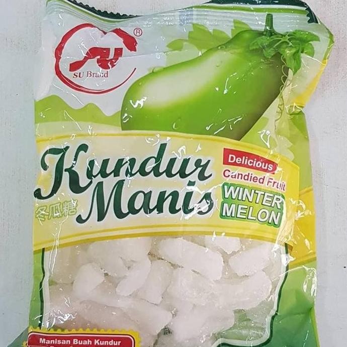 

Baru Gula Kundur Tangkua / Winter Melon Slice 250gr - Repack Gula Manis Tradisional