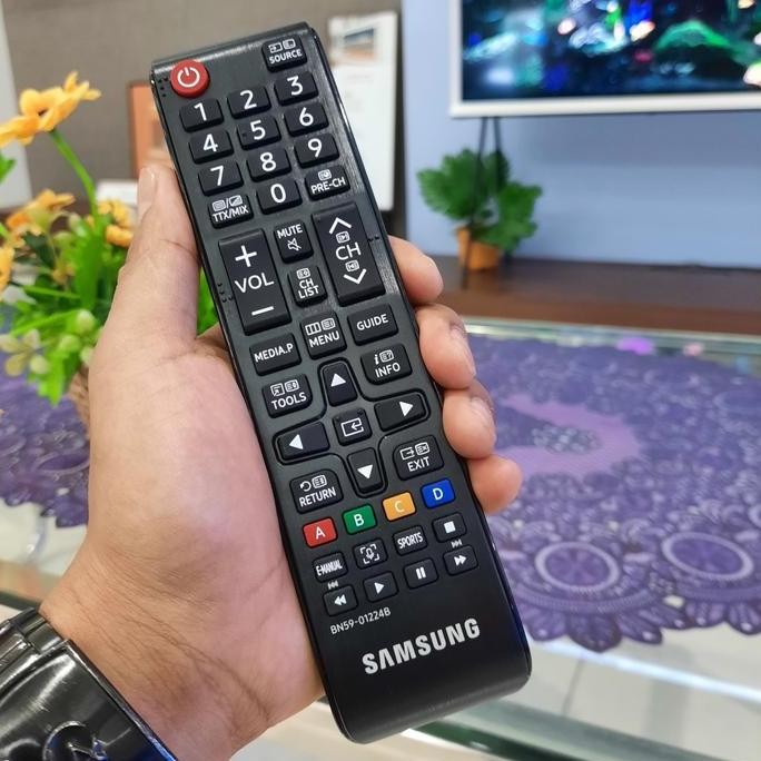 Remote Samsung Tv Led Original BN59-01224B