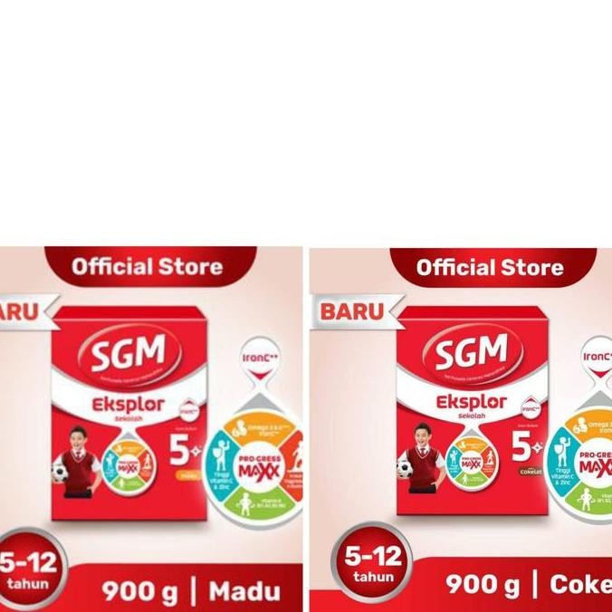 

Grosir Sgm Eksplor Aktif Pro-Gressmaxx 5 Plus Madu Cokelat