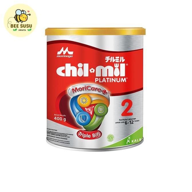 

Sale Chil Mil Platinum 400Gr