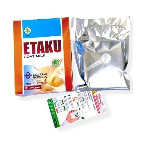 

Sale Susu Kambing Etawa Walatra Etaku Goat Milk - Pembersih Paru Obstruktif Kronis (Ppok) Sering Sakit Dada Dan Sesak Napas Batuk Terus Menerus 100% Original Herbal Alami