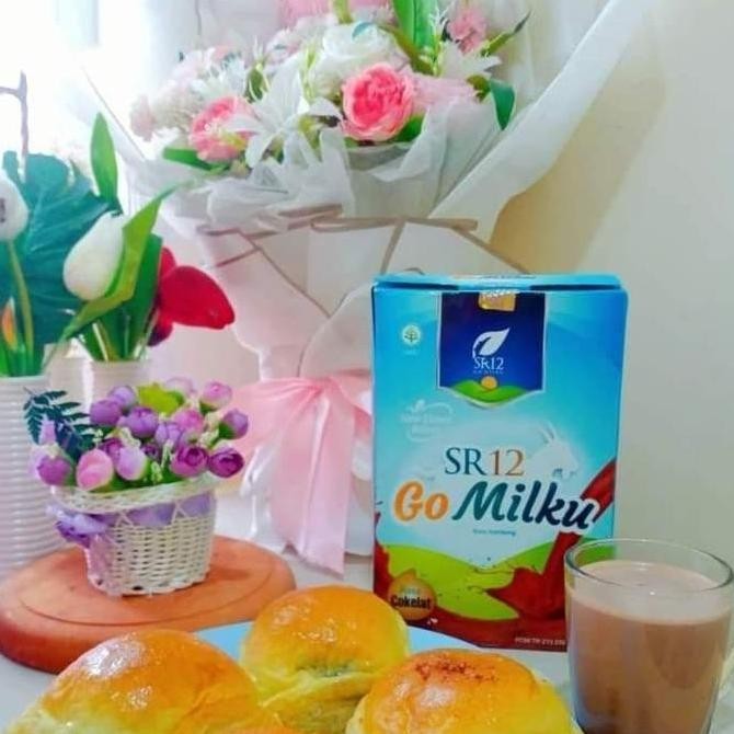 

Sale Go Milku Sr12 Coklat/Go Milk Coklat/Susu Kambing Coklat/Susu Ibu Hamil