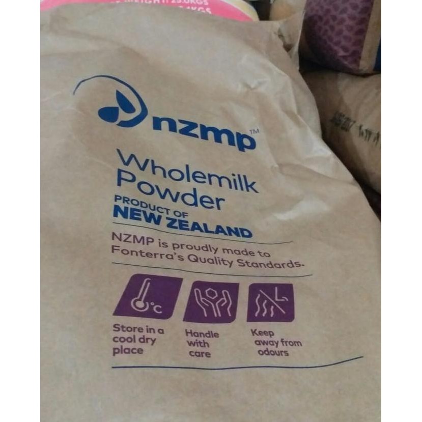 

Murah Susu Bubuk Full Cream Nzmp 500 Gr