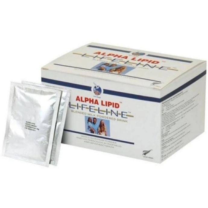 

Promo Susu Lifeline Box Sachet Kolostrum Original