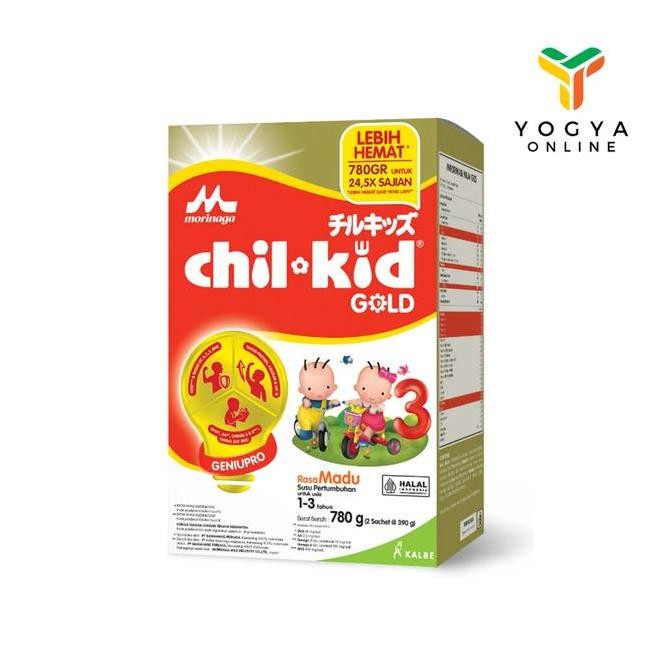 

Sale Chil Kid Madu 780 Gram Box