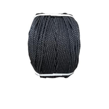 

Df299>> Tali Tambang 4Mm Hitam Tali Ikat Satu Rol