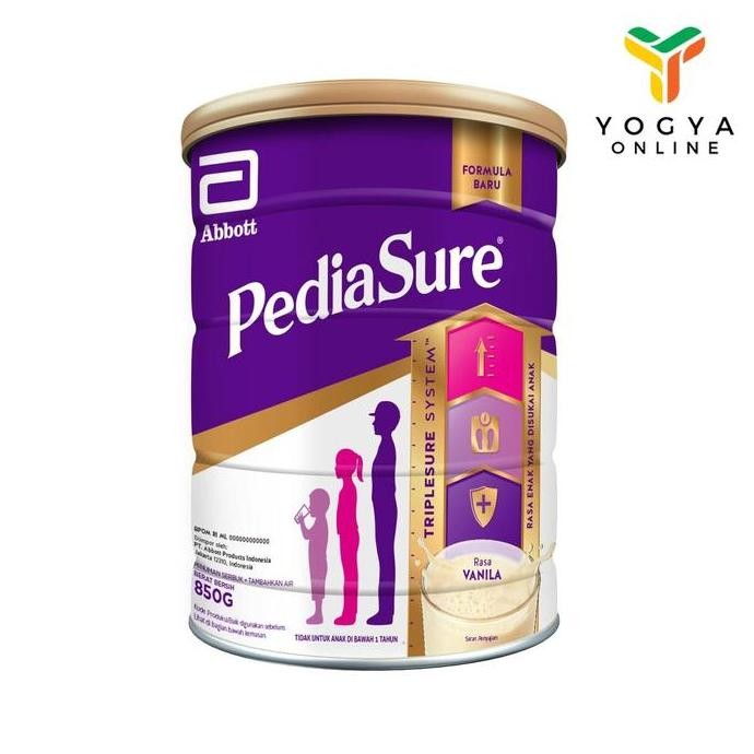 

Sale Susu Pediasure Vanila 850 Gr Susu Bubuk