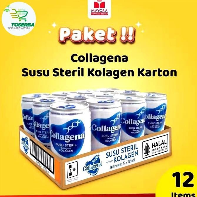 

Sale Collagena Susu Steril Dengan Collagen Carton Termurah